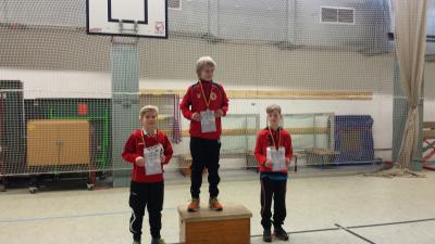 Foto des Albums: UDG - Cross - Cup in Schwedt, 24.01.2015 (26.​01.​2015)