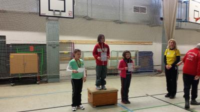 Foto des Albums: UDG - Cross - Cup in Schwedt, 24.01.2015