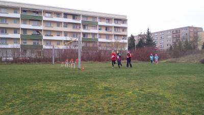 Foto des Albums: UDG - Cross - Cup in Schwedt, 24.01.2015