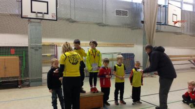 Foto des Albums: UDG - Cross - Cup in Schwedt, 24.01.2015