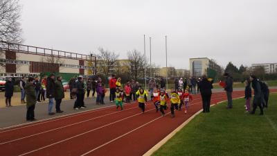 Foto des Albums: UDG - Cross - Cup in Schwedt, 24.01.2015