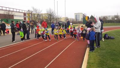Foto des Albums: UDG - Cross - Cup in Schwedt, 24.01.2015