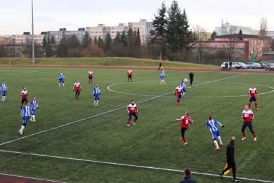 Foto des Albums: Trainingslager Pilsen 2015 (4)