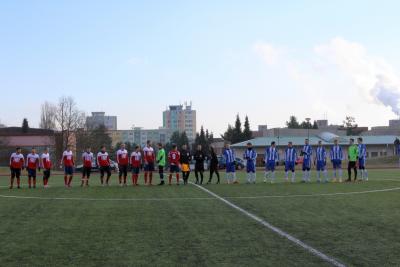 Foto des Albums: Trainingslager Pilsen 2015 (4)