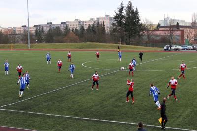 Foto des Albums: Trainingslager Pilsen 2015 (4)