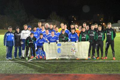 Foto des Albums: Trainingslager Pilsen 2015 (4)