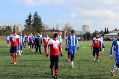 Foto des Albums: Trainingslager Pilsen 2015 (4)