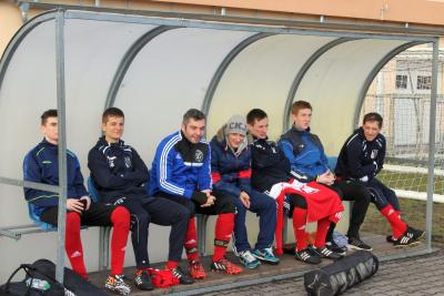 Foto des Albums: Trainingslager Pilsen 2015 (4)