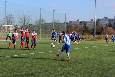 Foto des Albums: Trainingslager Pilsen 2015 (4)