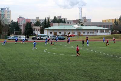 Foto des Albums: Trainingslager Pilsen 2015 (4)