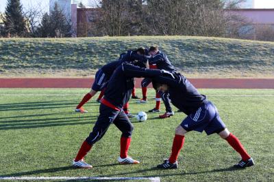 Foto des Albums: Trainingslager Pilsen 2015 (3)