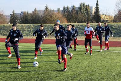 Foto des Albums: Trainingslager Pilsen 2015 (3)