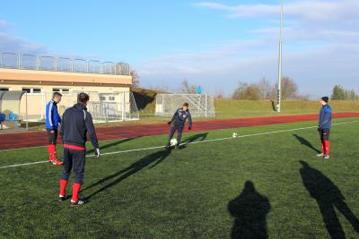 Foto des Albums: Trainingslager Pilsen 2015 (3)