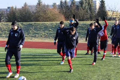 Foto des Albums: Trainingslager Pilsen 2015 (3)