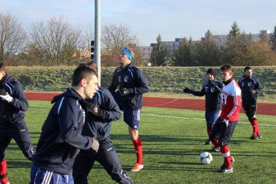 Foto des Albums: Trainingslager Pilsen 2015 (3)