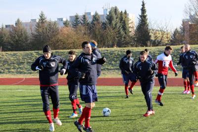 Foto des Albums: Trainingslager Pilsen 2015 (3)