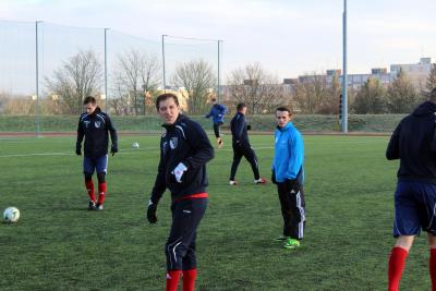 Foto des Albums: Trainingslager Pilsen 2015 (3)
