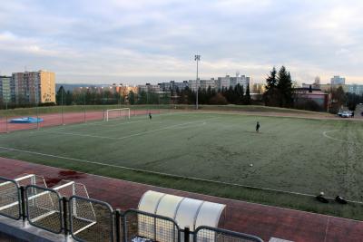 Foto des Albums: Trainingslager Pilsen 2015 (2)