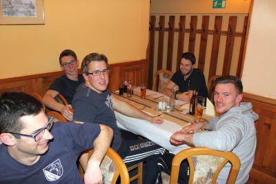 Foto des Albums: Trainingslager Pilsen 2015 (2)