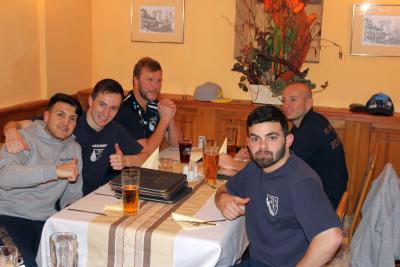 Foto des Albums: Trainingslager Pilsen 2015 (2)