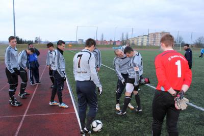 Foto des Albums: Trainingslager Pilsen 2015 (2)