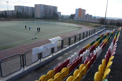 Foto des Albums: Trainingslager Pilsen 2015 (2)