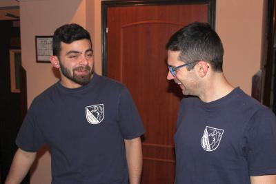 Foto des Albums: Trainingslager Pilsen 2015 (2)