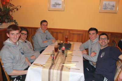 Foto des Albums: Trainingslager Pilsen 2015 (2)
