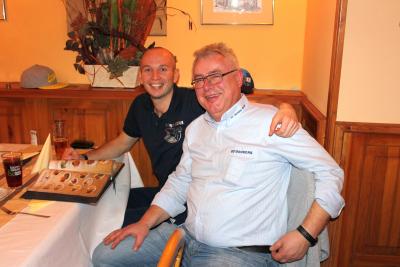 Foto des Albums: Trainingslager Pilsen 2015 (2)