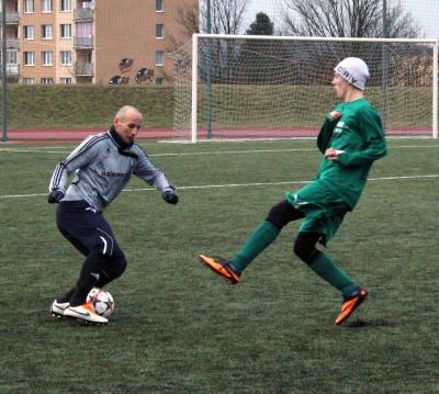 Foto des Albums: Trainingslager Pilsen 2015 (2)
