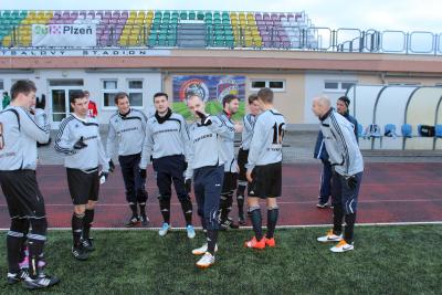 Foto des Albums: Trainingslager Pilsen 2015 (1)
