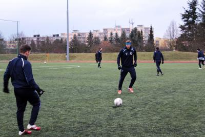 Foto des Albums: Trainingslager Pilsen 2015 (1)