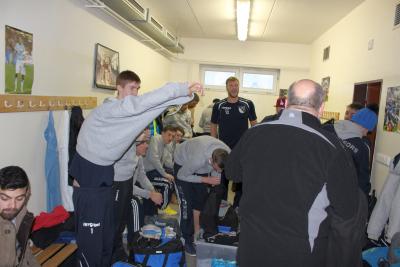 Foto des Albums: Trainingslager Pilsen 2015 (1)