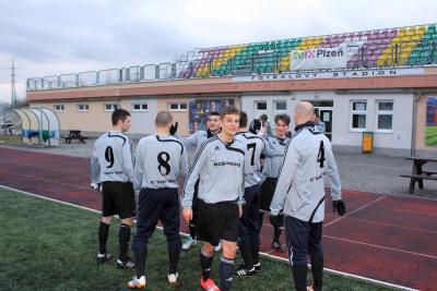Foto des Albums: Trainingslager Pilsen 2015 (1)