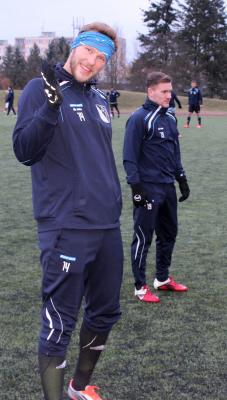 Foto des Albums: Trainingslager Pilsen 2015 (1)