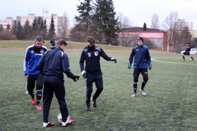 Foto des Albums: Trainingslager Pilsen 2015 (1)