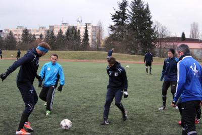 Foto des Albums: Trainingslager Pilsen 2015 (1)