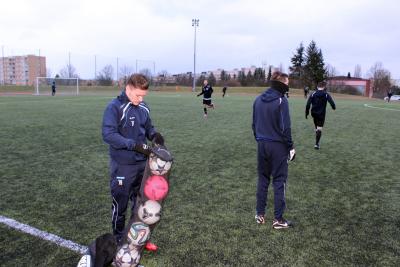 Foto des Albums: Trainingslager Pilsen 2015 (1)