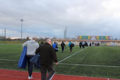 Foto des Albums: Trainingslager Pilsen 2015 (1)