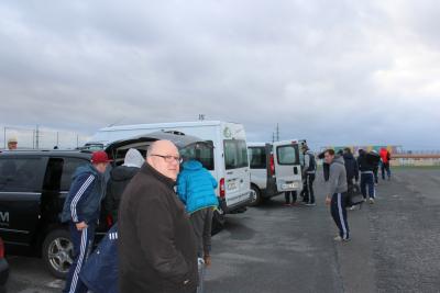 Foto des Albums: Trainingslager Pilsen 2015 (1)
