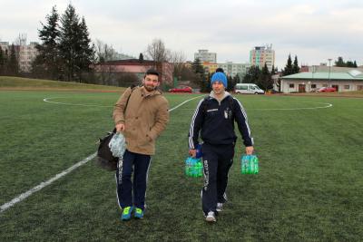Foto des Albums: Trainingslager Pilsen 2015 (1)