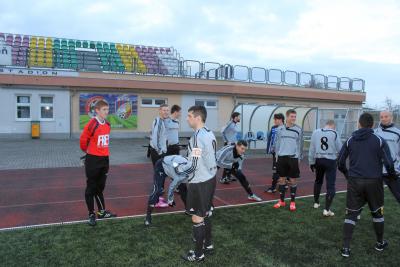 Foto des Albums: Trainingslager Pilsen 2015 (1)