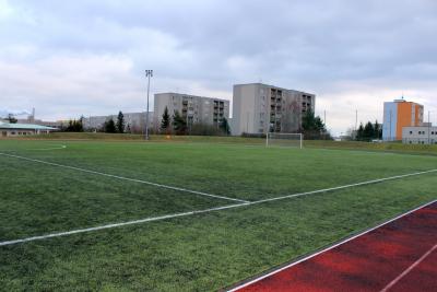 Foto des Albums: Trainingslager Pilsen 2015 (1)