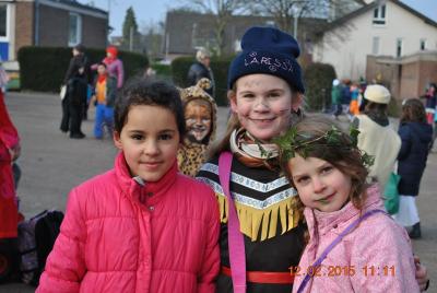 Foto des Albums: Karnevalsfeier in der Schule