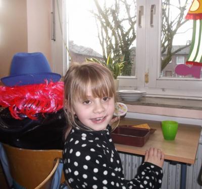 Foto des Albums: Karnevalsfeier in der Schule