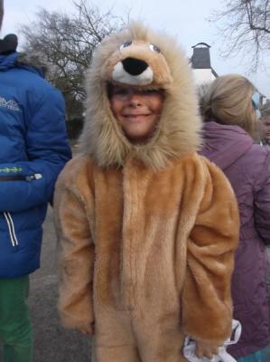 Foto des Albums: Karnevalsfeier in der Schule