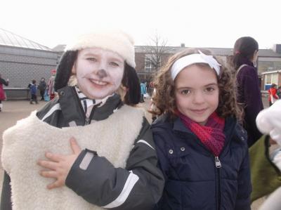 Foto des Albums: Karnevalsfeier in der Schule