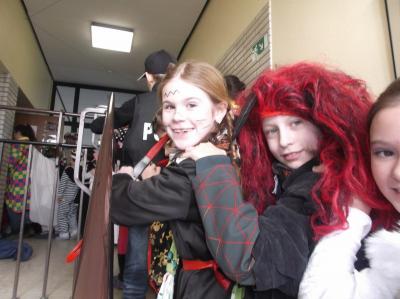 Foto des Albums: Karnevalsfeier in der Schule