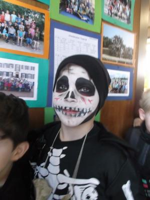 Foto des Albums: Karnevalsfeier in der Schule