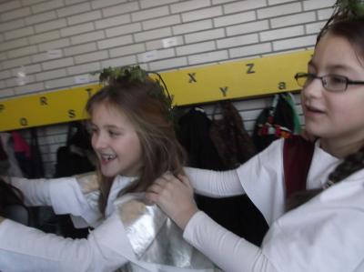 Foto des Albums: Karnevalsfeier in der Schule